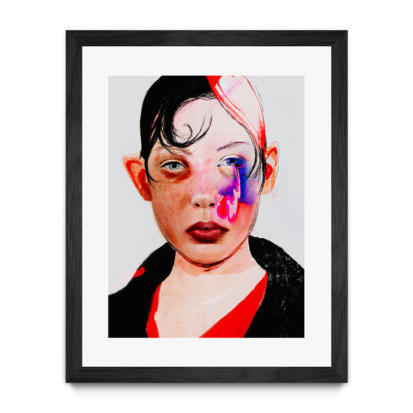 Two Lines on The Horizon