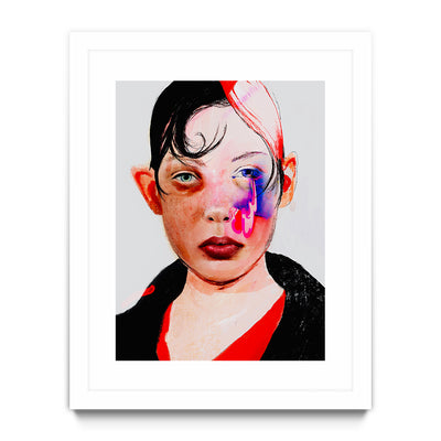 Two Lines on The Horizon