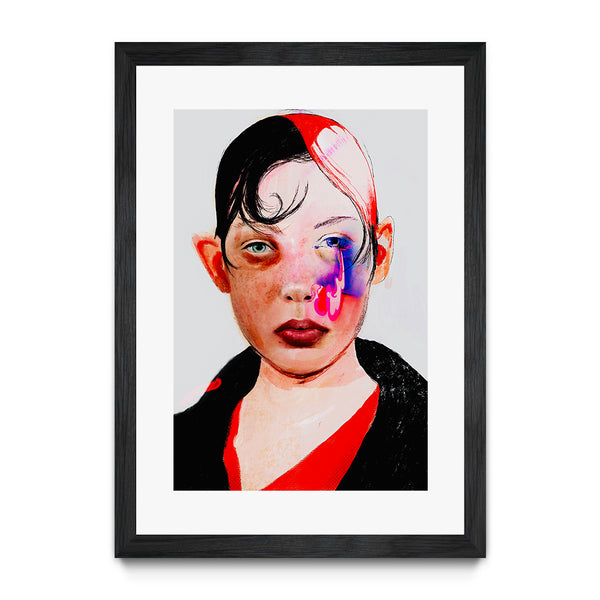 Two Lines on The Horizon