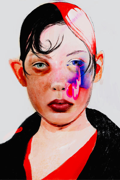 Two Lines on The Horizon