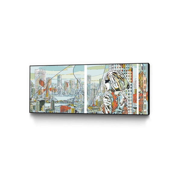 Aquapolis Ex-Machina Right