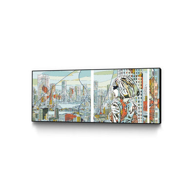 Aquapolis Ex-Machina Right