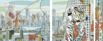 Aquapolis Ex-Machina Right