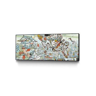 Aquapolis Ex-Machina Left