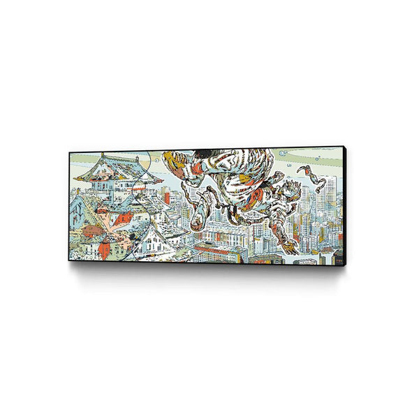 Aquapolis Ex-Machina Left