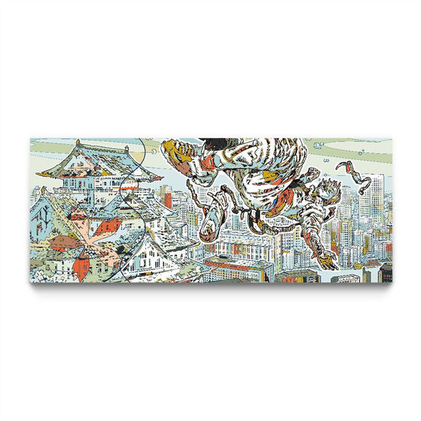 Aquapolis Ex-Machina Left