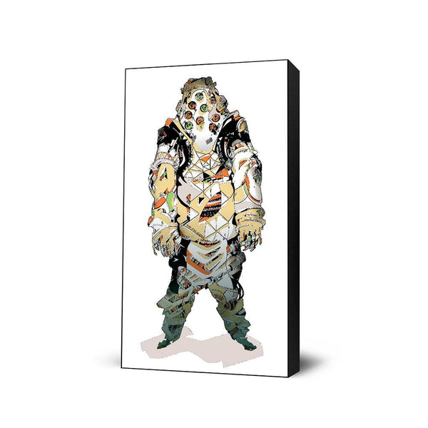 Atmospheric Diving Suit