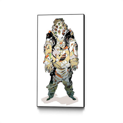 Atmospheric Diving Suit