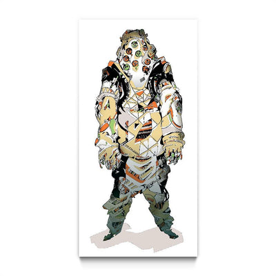 Atmospheric Diving Suit