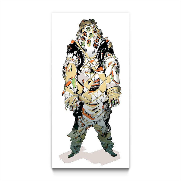 Atmospheric Diving Suit