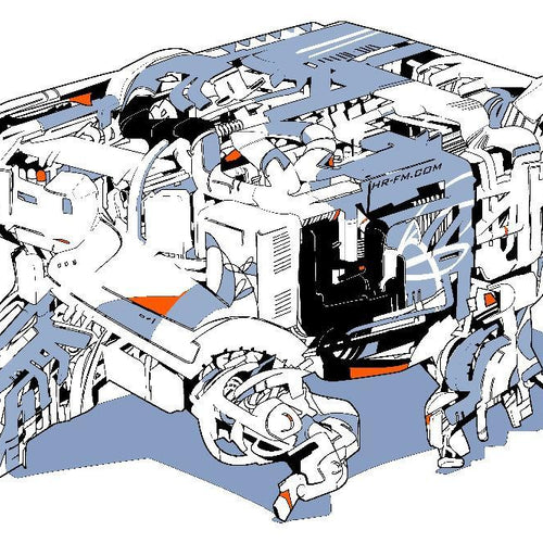 Heavy Machine