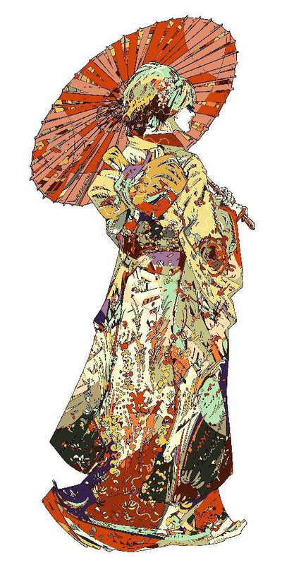 Hikifurisode Ex-Machina