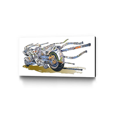 Machine Saturation Dive Unit