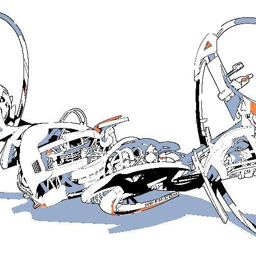 Motorcycle