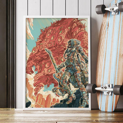 Mussive Cluster Units Attack