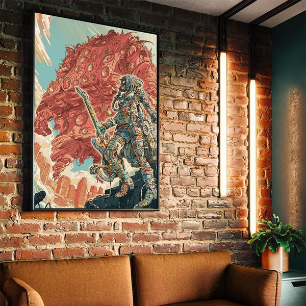 Mussive Cluster Units Attack