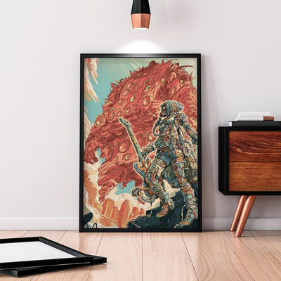 Mussive Cluster Units Attack