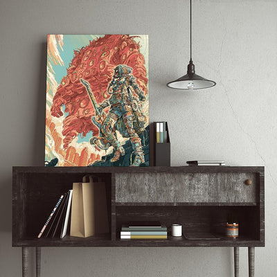 Mussive Cluster Units Attack