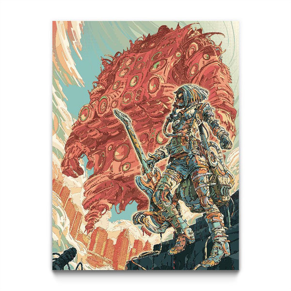 Mussive Cluster Units Attack