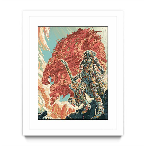 Mussive Cluster Units Attack