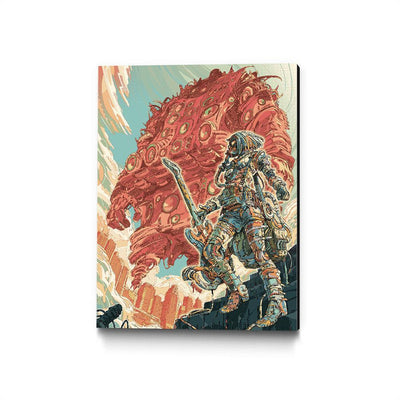 Mussive Cluster Units Attack