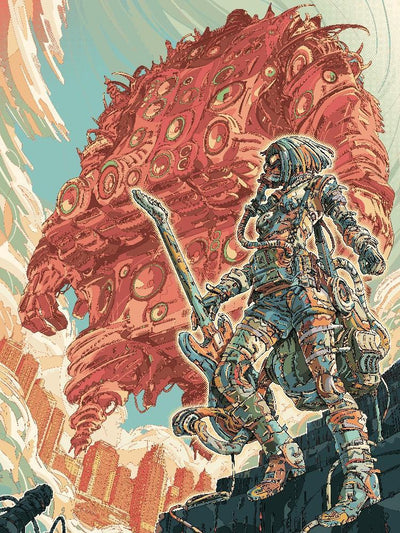 Mussive Cluster Units Attack