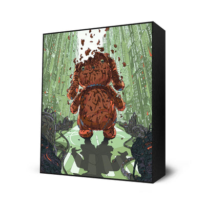 "HR-FM 3" Series Set of 4