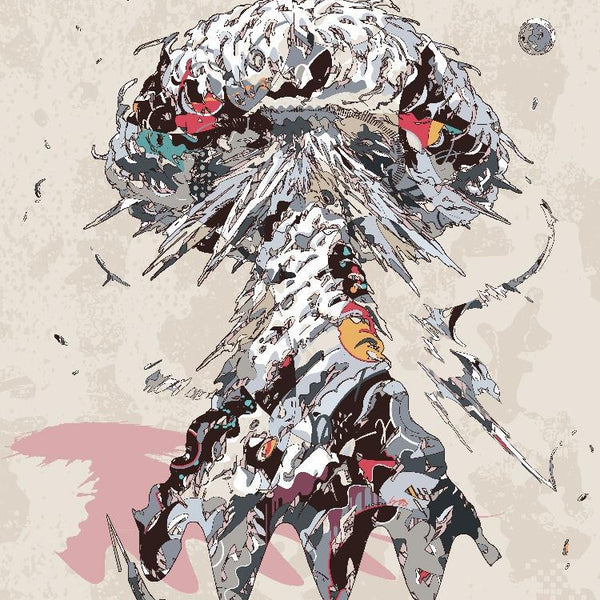 Overheated Structure