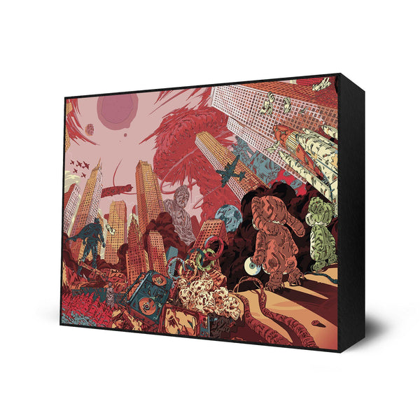 "HR-FM 3" Series Set of 4