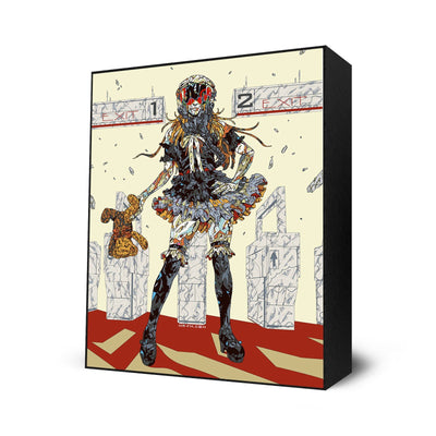 "HR-FM 3" Series Set of 4