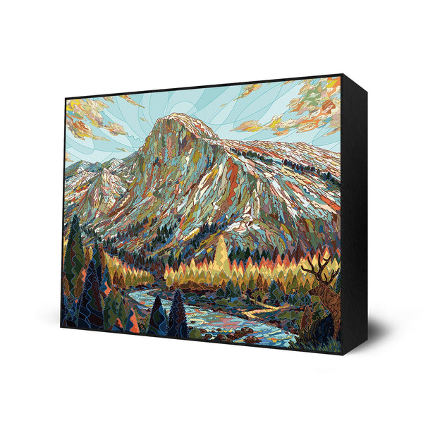 "HR-FM 3" Series Set of 4