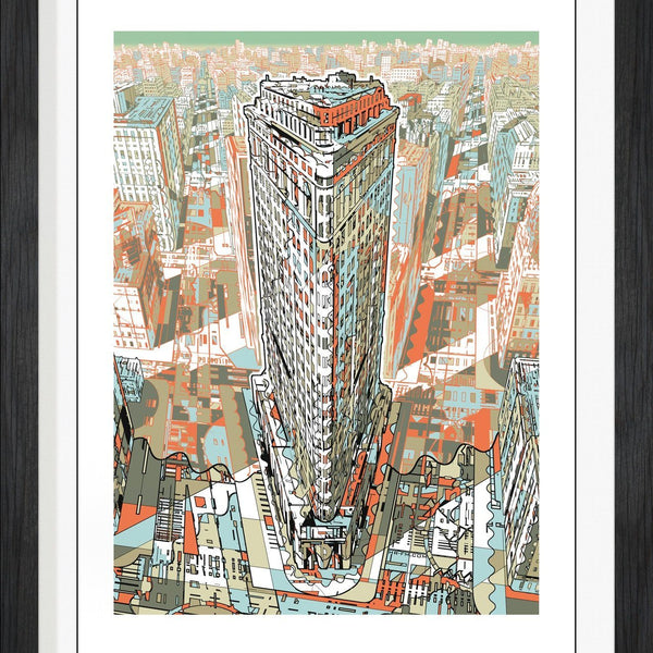 Flatiron - Limited Edition