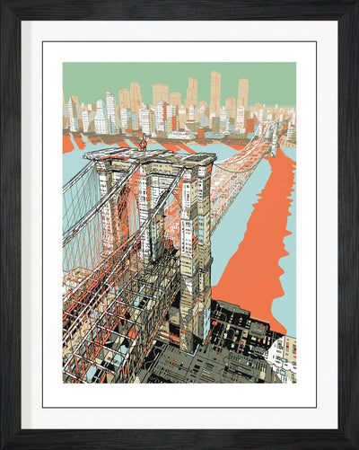 Brooklyn Bridge - Limited Edition