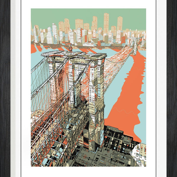 Brooklyn Bridge - Limited Edition