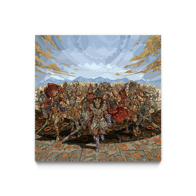 King Deluxe Year Two