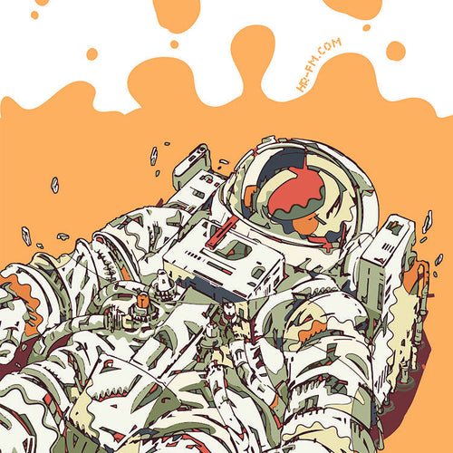 Astro Lava