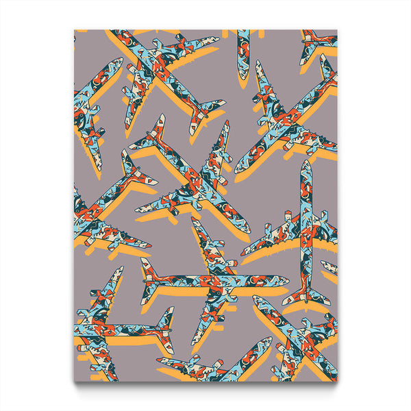 Complex Congestion and Perspective