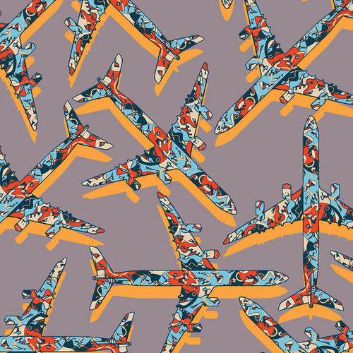 Complex Congestion and Perspective