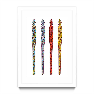 The Pen is Mightier Then The Sword