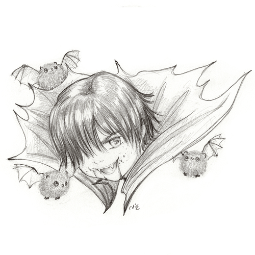 Dracula Vampire