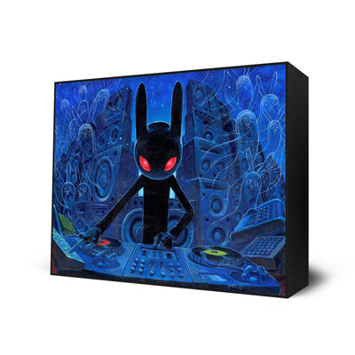 "Aaron Jasinski 2" Series Set of 4