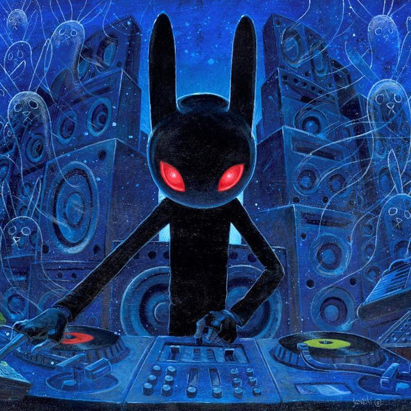DJ BlackRabbit