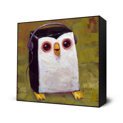 "Hip Hopengiuns" Series Set of 4