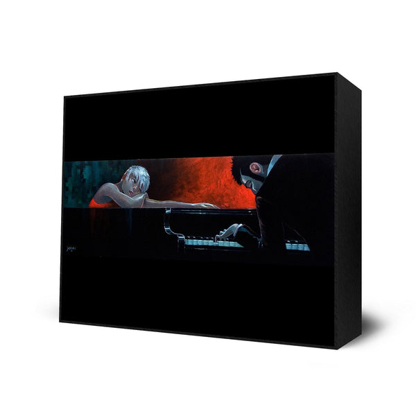 "Aaron Jasinski 2" Series Set of 4