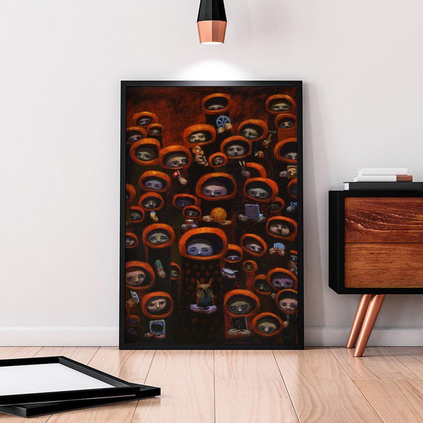 Priests of Preoccupation