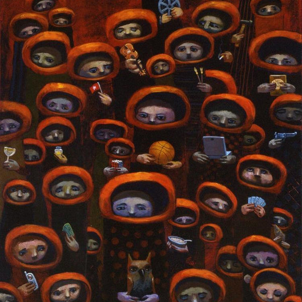 Priests of Preoccupation