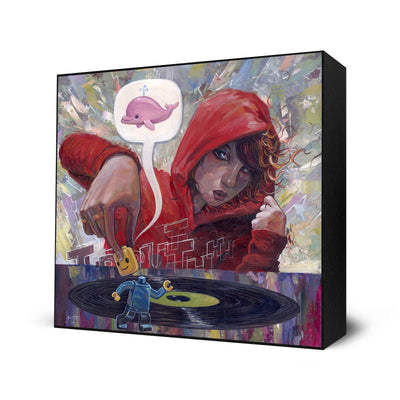 "Musical Inspiration" Series Set of 4