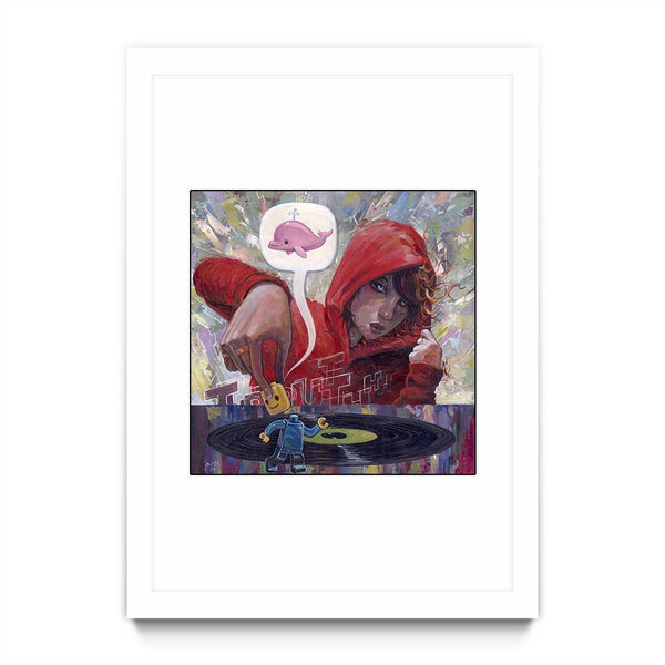 Deconstruction of a Life in Rhythm