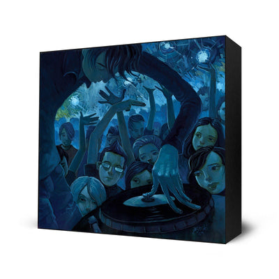 "Musical Inspiration" Series Set of 4