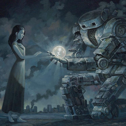 Robot Friend
